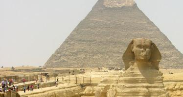 Развлекаемся в Египте